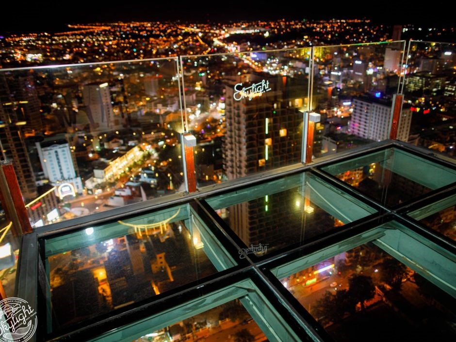 Skylight Nha Trang空中酒吧